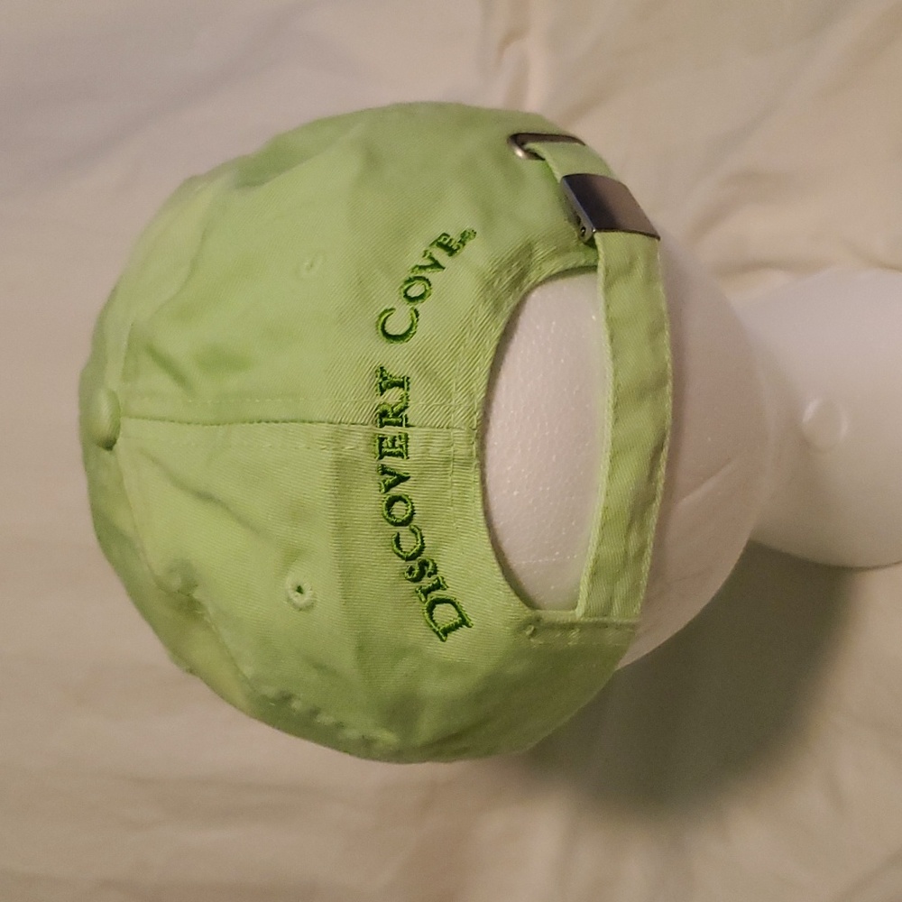 Vintage Discovery Cove Hat - Picture 5 of 8